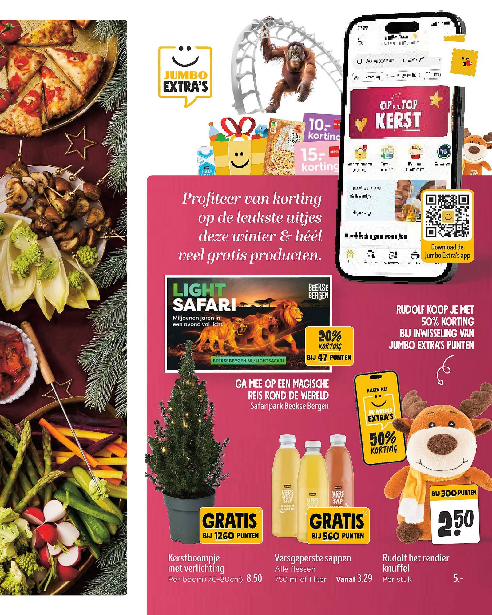 Jumbo magazine van 3 december tot 26 december 2025 - Folder pagina 47