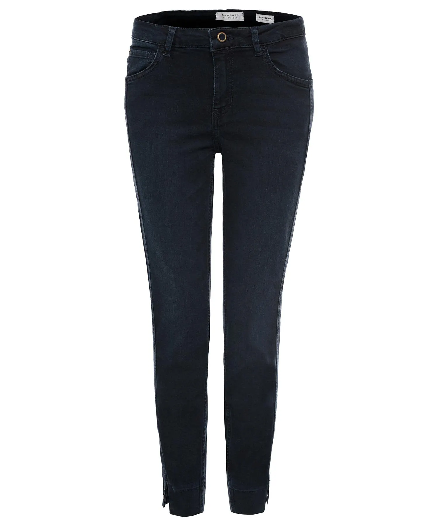 Rosner skinny jeans double sideseam Antonia
