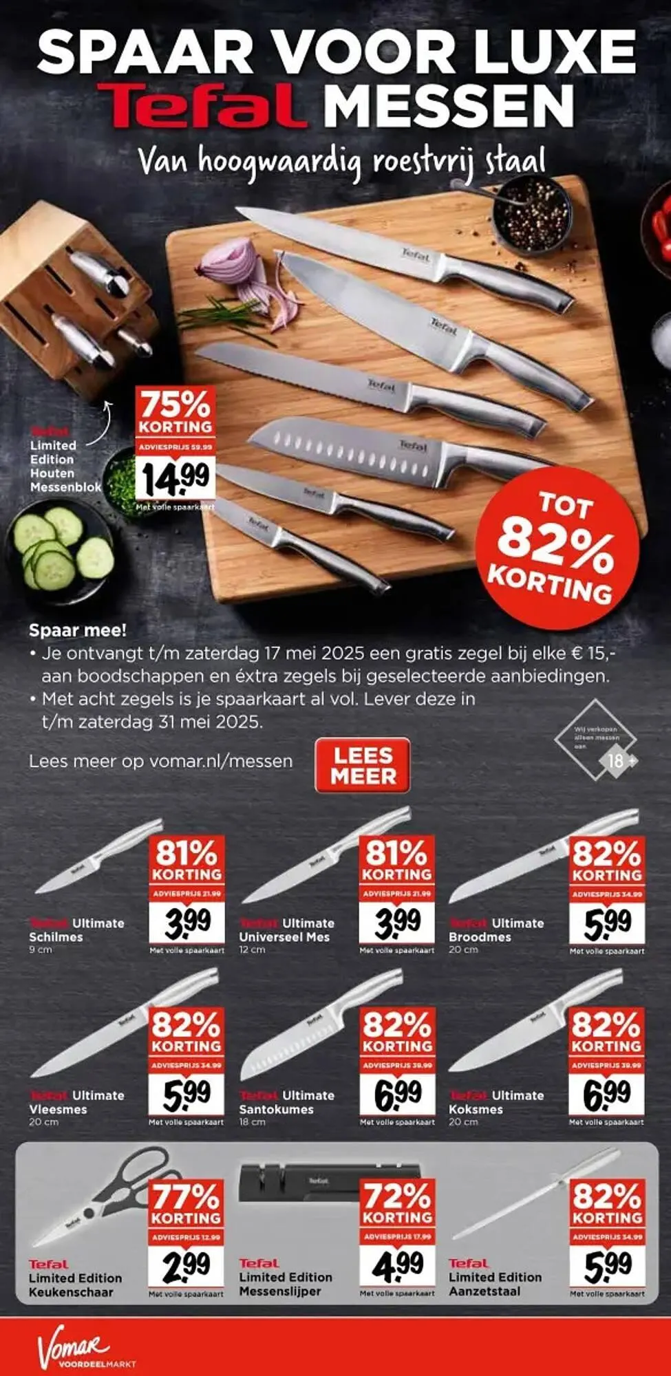 Vomar folder van 27 april tot 3 mei 2025 - Folder pagina 32
