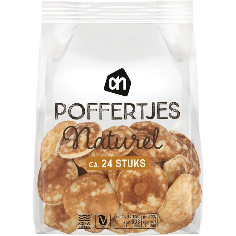 AH Poffertjes 24 stuks