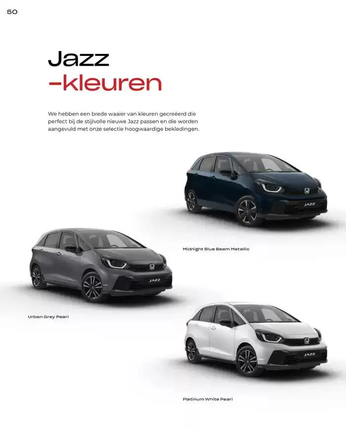 Jazz van 19 november tot 30 juni 2025 - Folder pagina 50