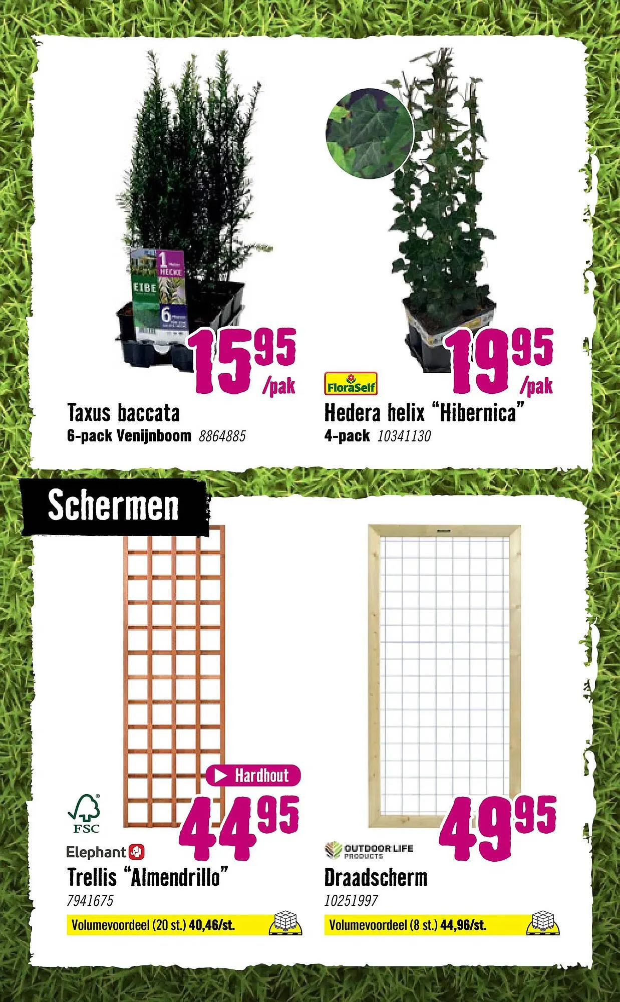 Hornbach folder van 9 maart tot 5 april 2026 - Folder pagina 38