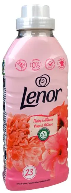 Lenor Wasverzachter Peony & Hibiscus 483ml