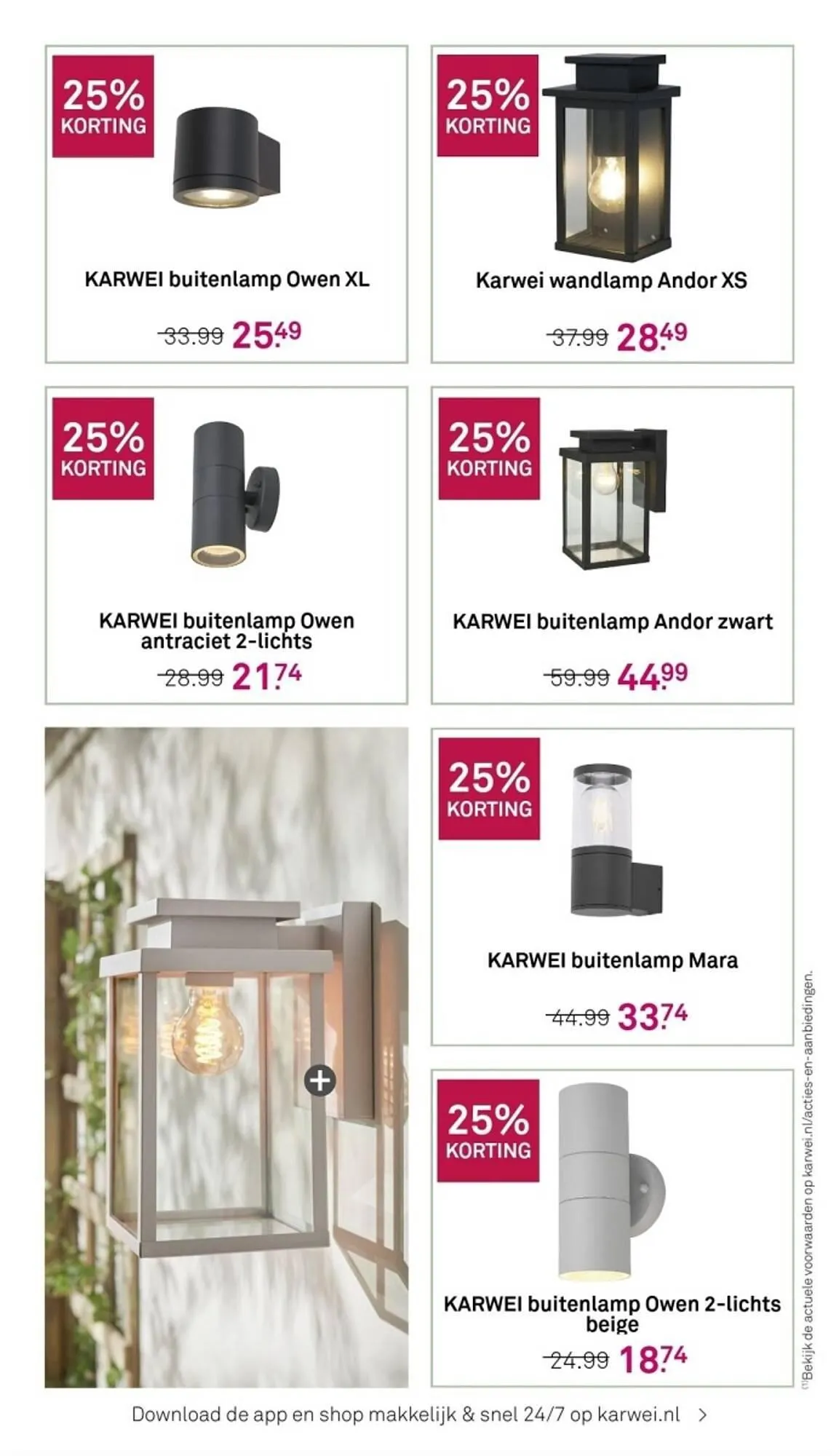 Karwei Tuincatalogus 2024 van 4 maart tot 31 maart 2025 - Folder pagina 68