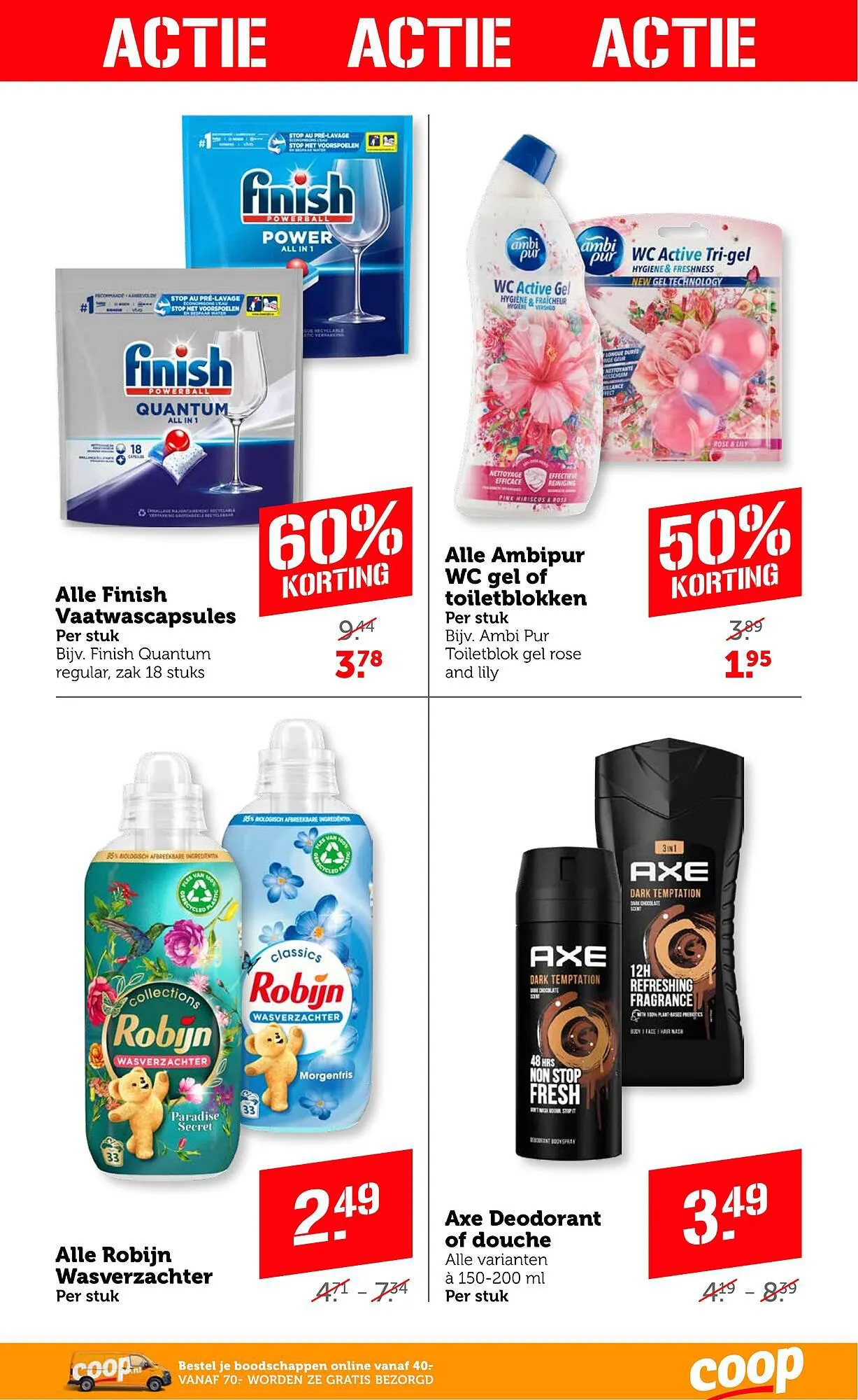 Coop Vandaag folder van 5 februari tot 11 februari 2024 - Folder pagina 26