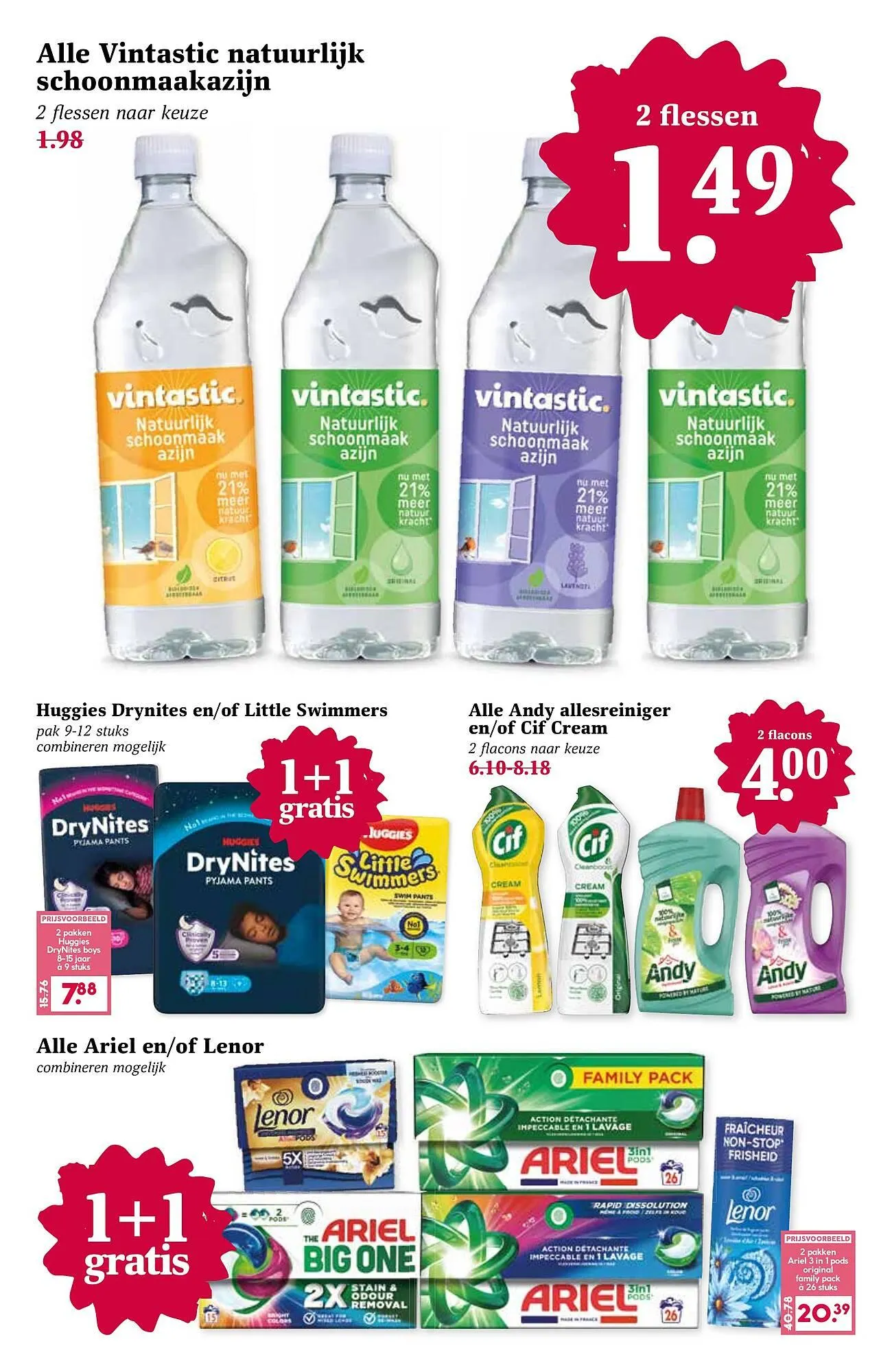 De Boerenschuur folder van 30 maart tot 4 april 2026 - Folder pagina 30