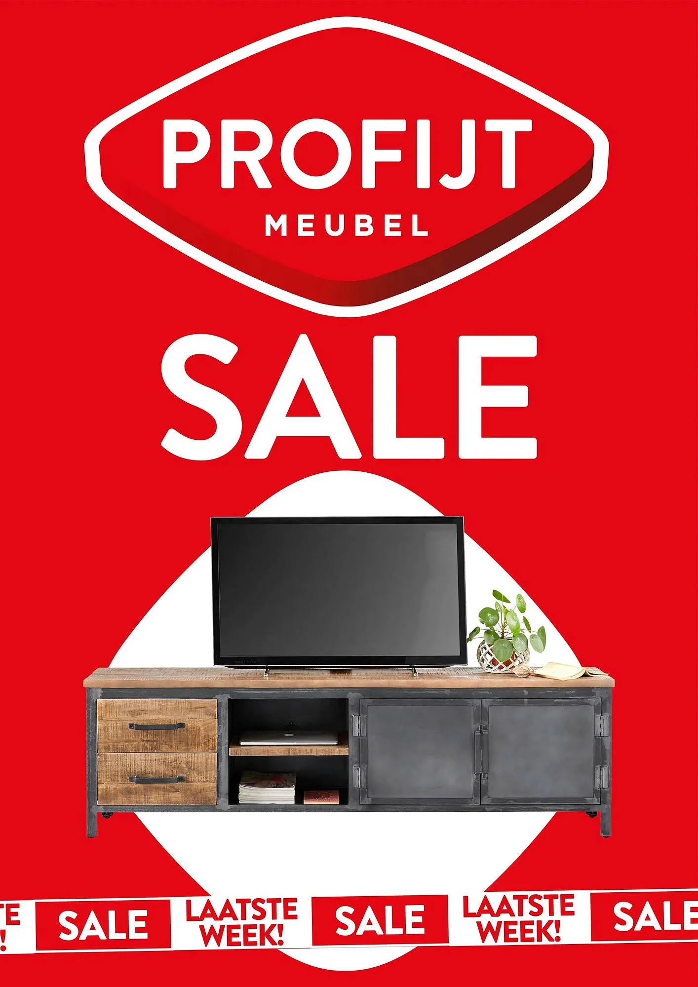 Profijt Meubel folder - 1