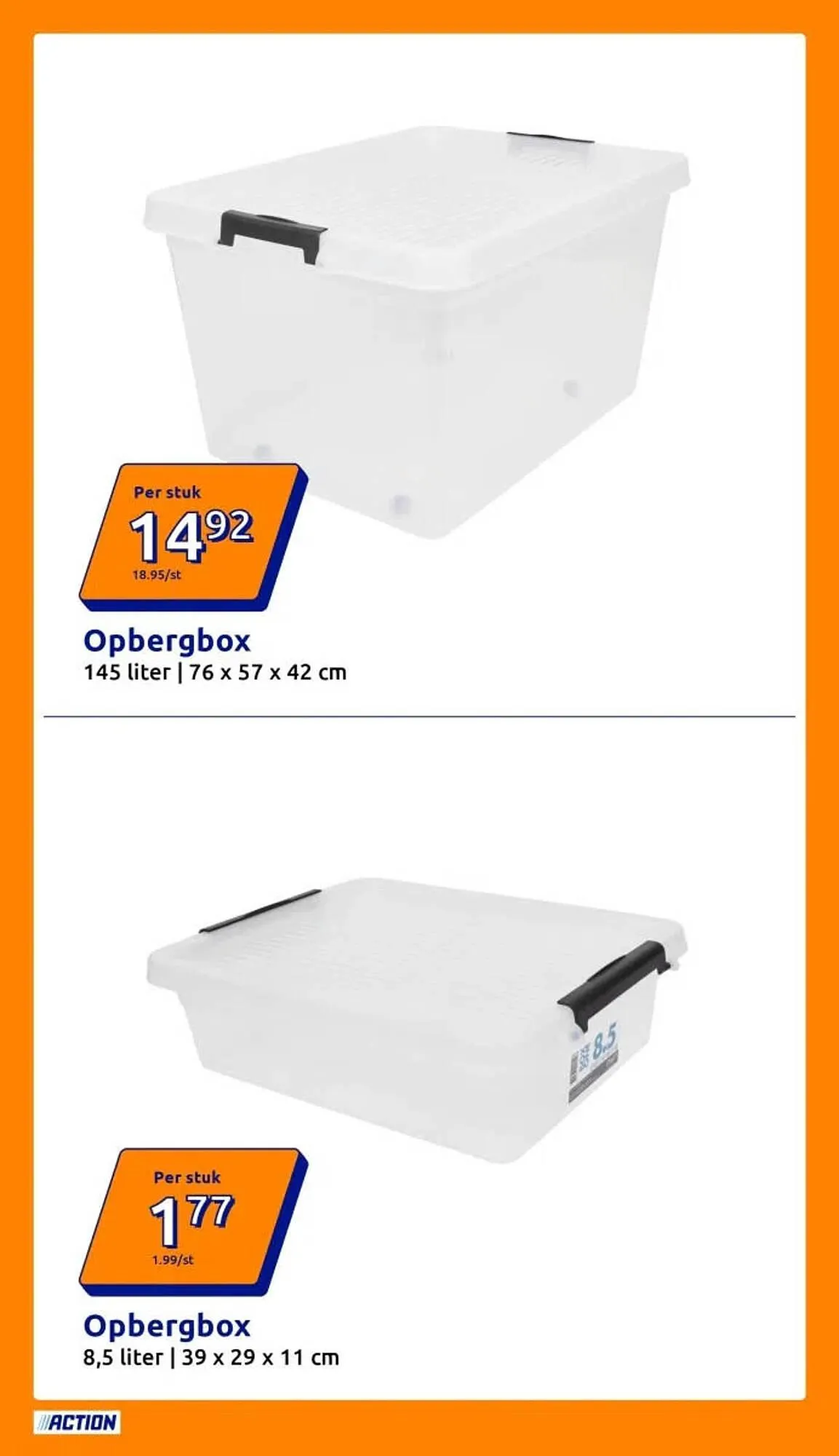 Action folder van 8 april tot 14 april 2026 - Folder pagina 10