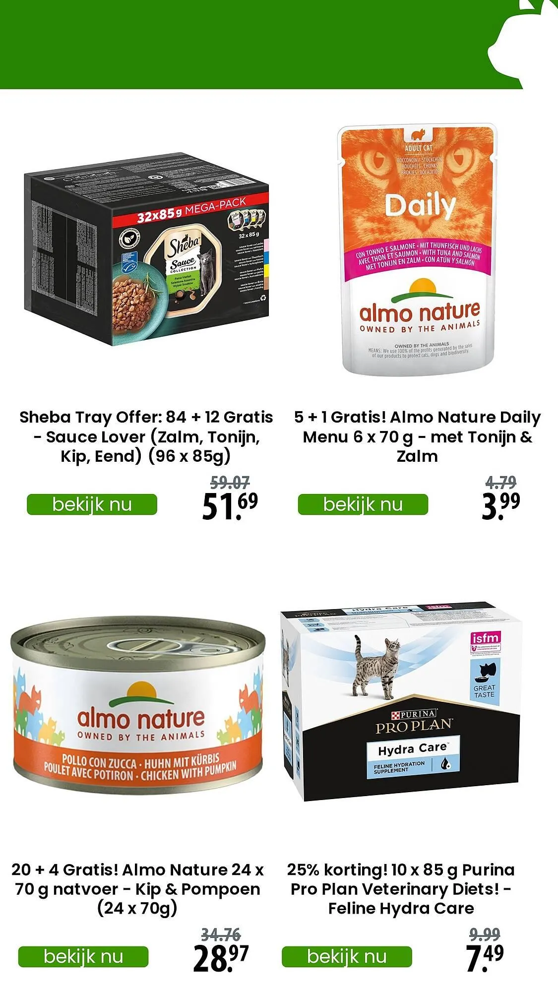 Zooplus folder van 14 december tot 31 december 2024 - Folder pagina 9