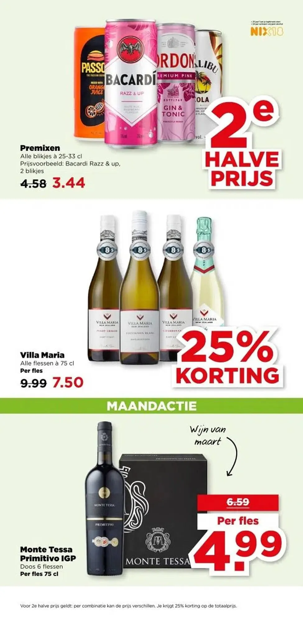 PLUS folder van 4 maart tot 10 maart 2026 - Folder pagina 31