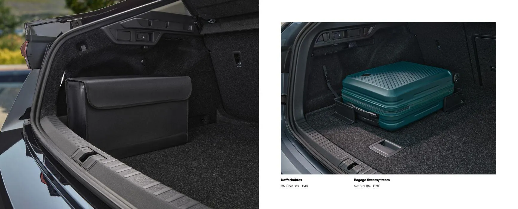 Škoda Octavia accessoires brochure van 2 augustus tot 2 augustus 2025 - Folder pagina 13