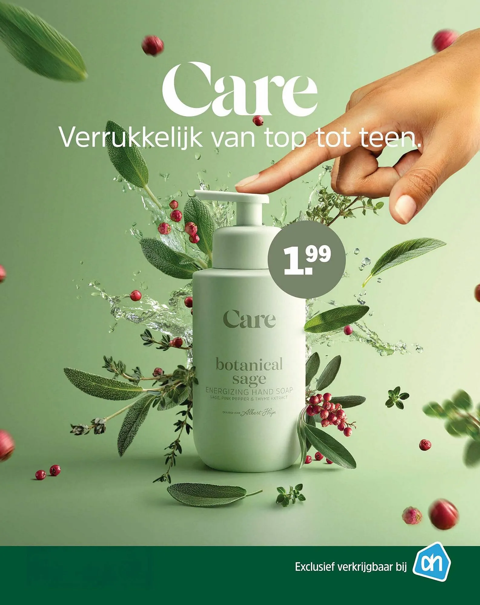 Allerhande folder van 7 januari tot 23 maart 2026 - Folder pagina 2