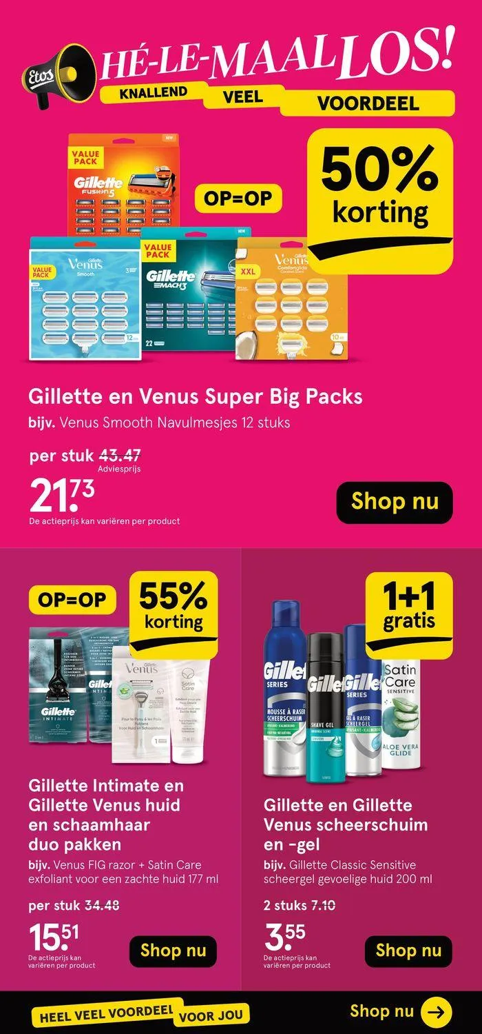 Etos folder van 2 september tot 16 september 2024 - Folder pagina 16