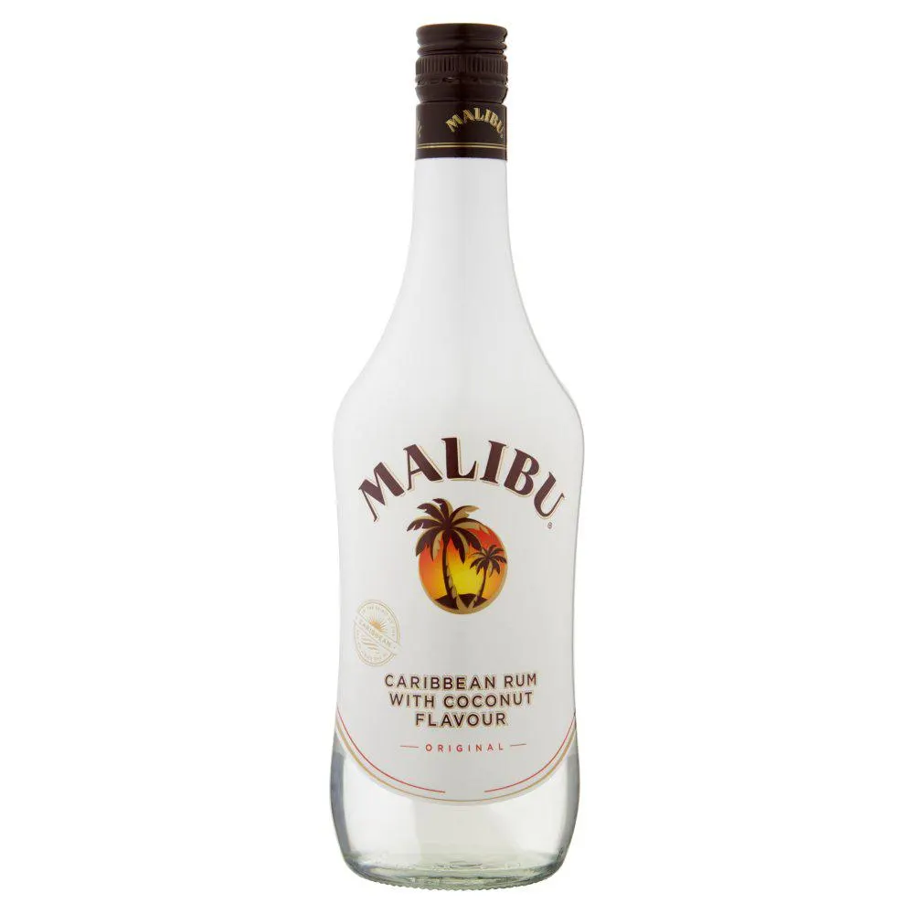 Malibu Coconut Rum 700 ml