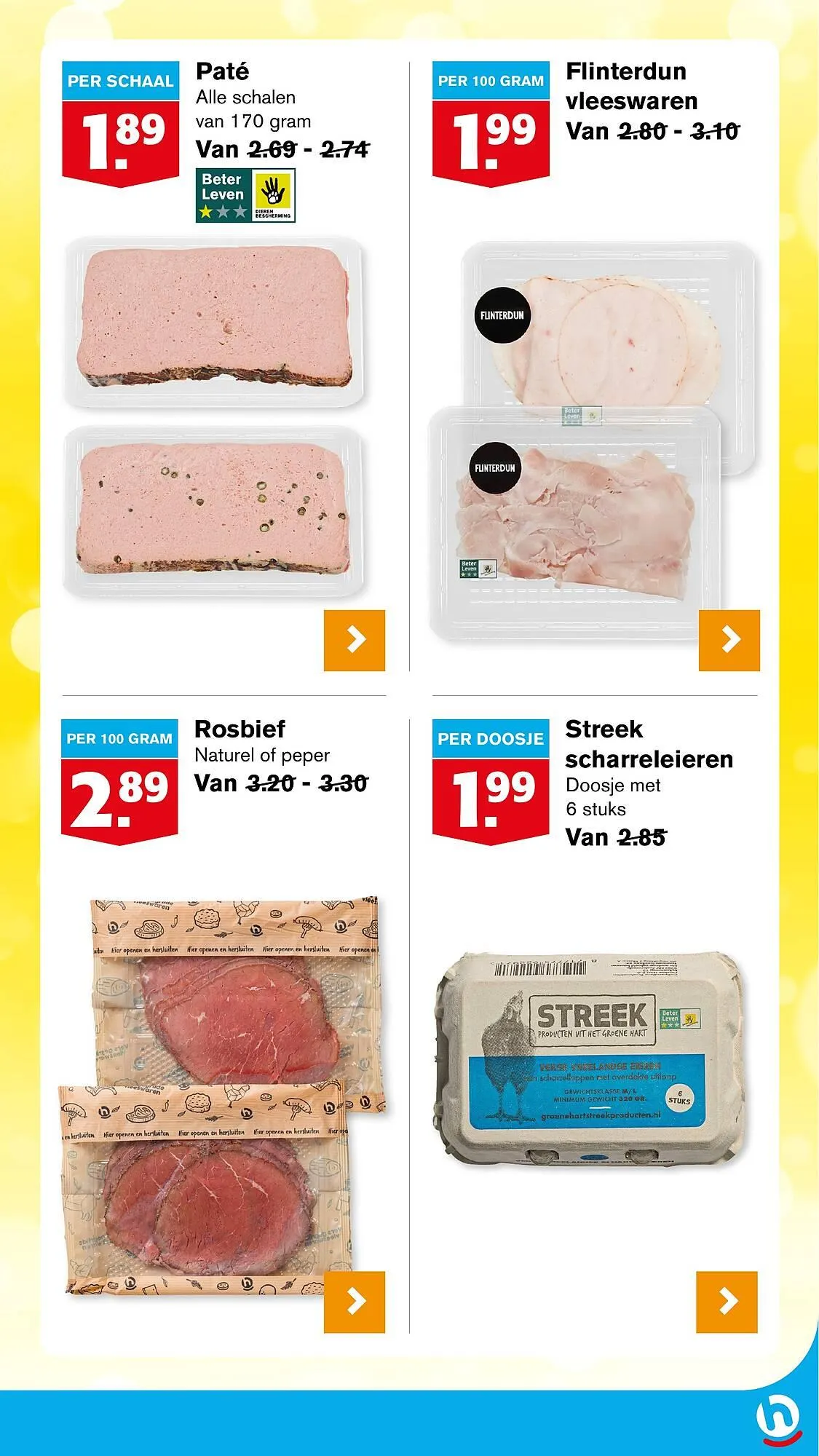 Hoogvliet folder van 16 april tot 22 april 2025 - Folder pagina 10