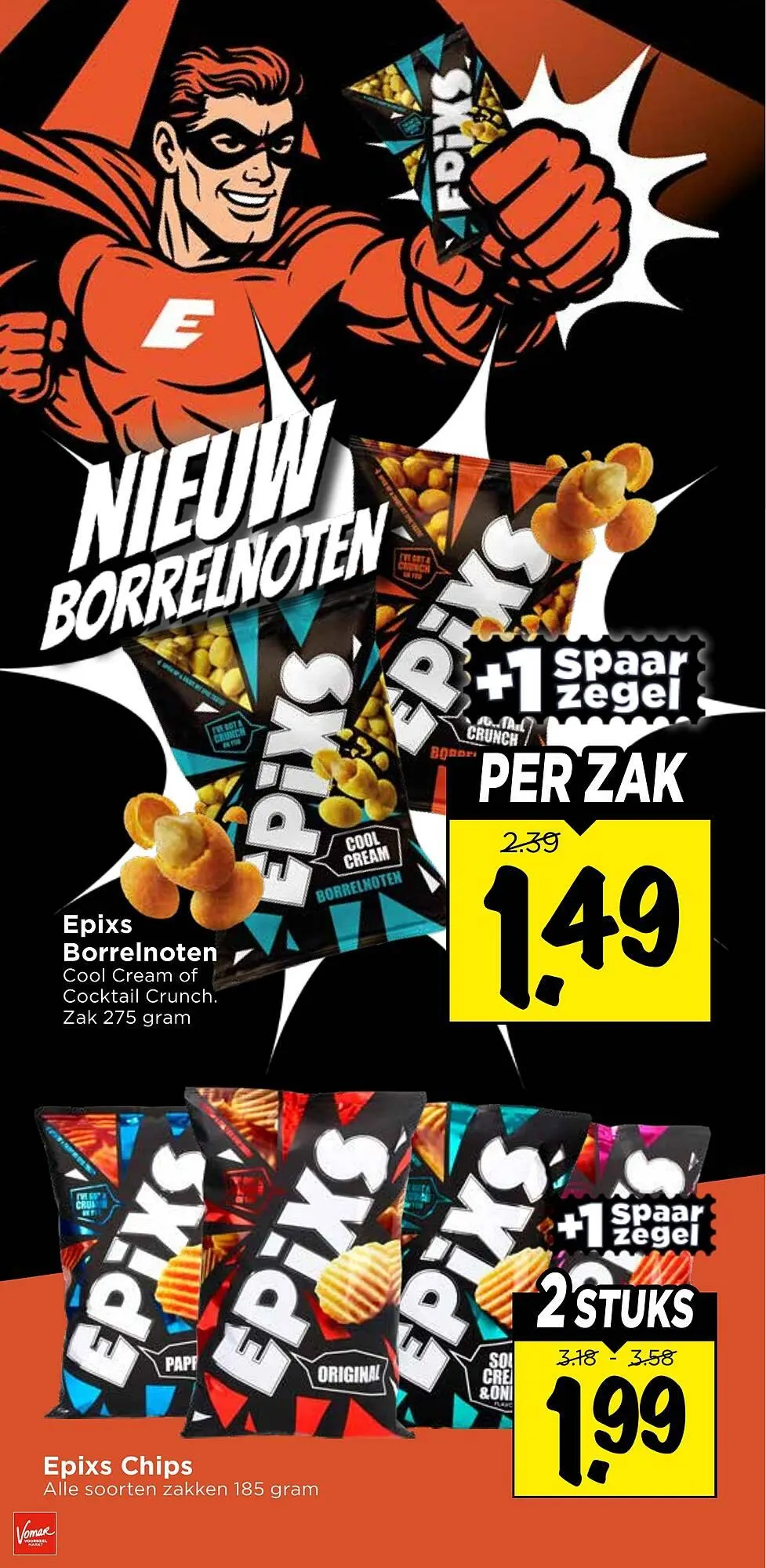 Vomar Voordeelmarkt folder van 8 februari tot 14 februari 2026 - Folder pagina 26