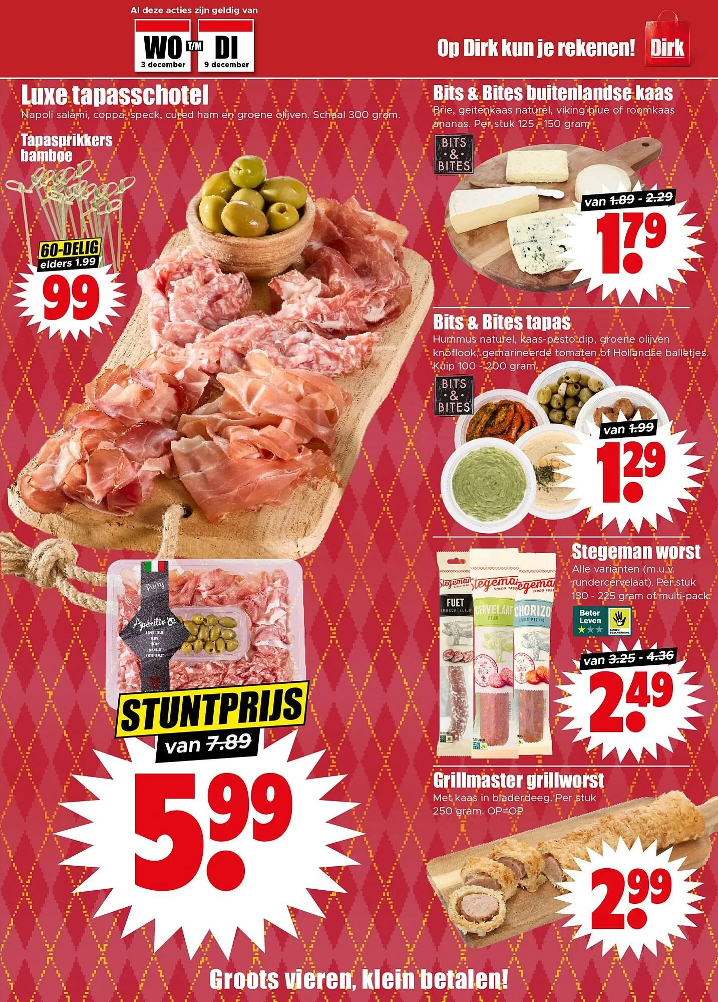 Dirk folder van 3 december tot 9 december 2025 - Folder pagina 7