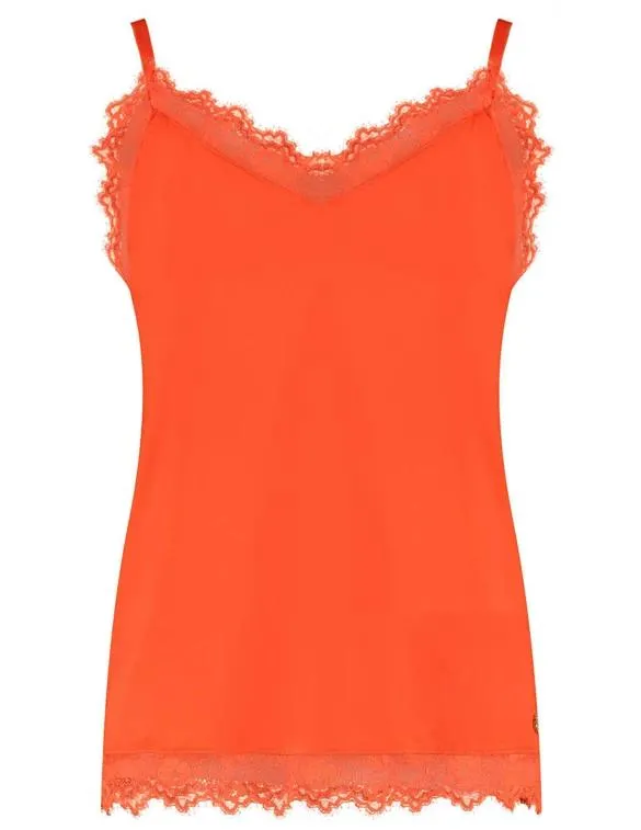 Harper & Yve Kanten top Yve FW23P400