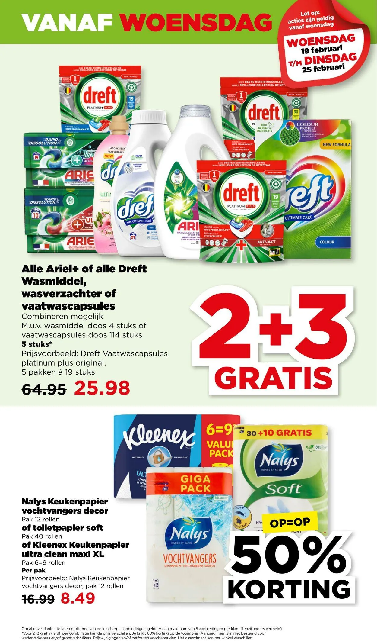 Plus Actuele folder van 15 juni tot 29 juni 2025 - Folder pagina 45