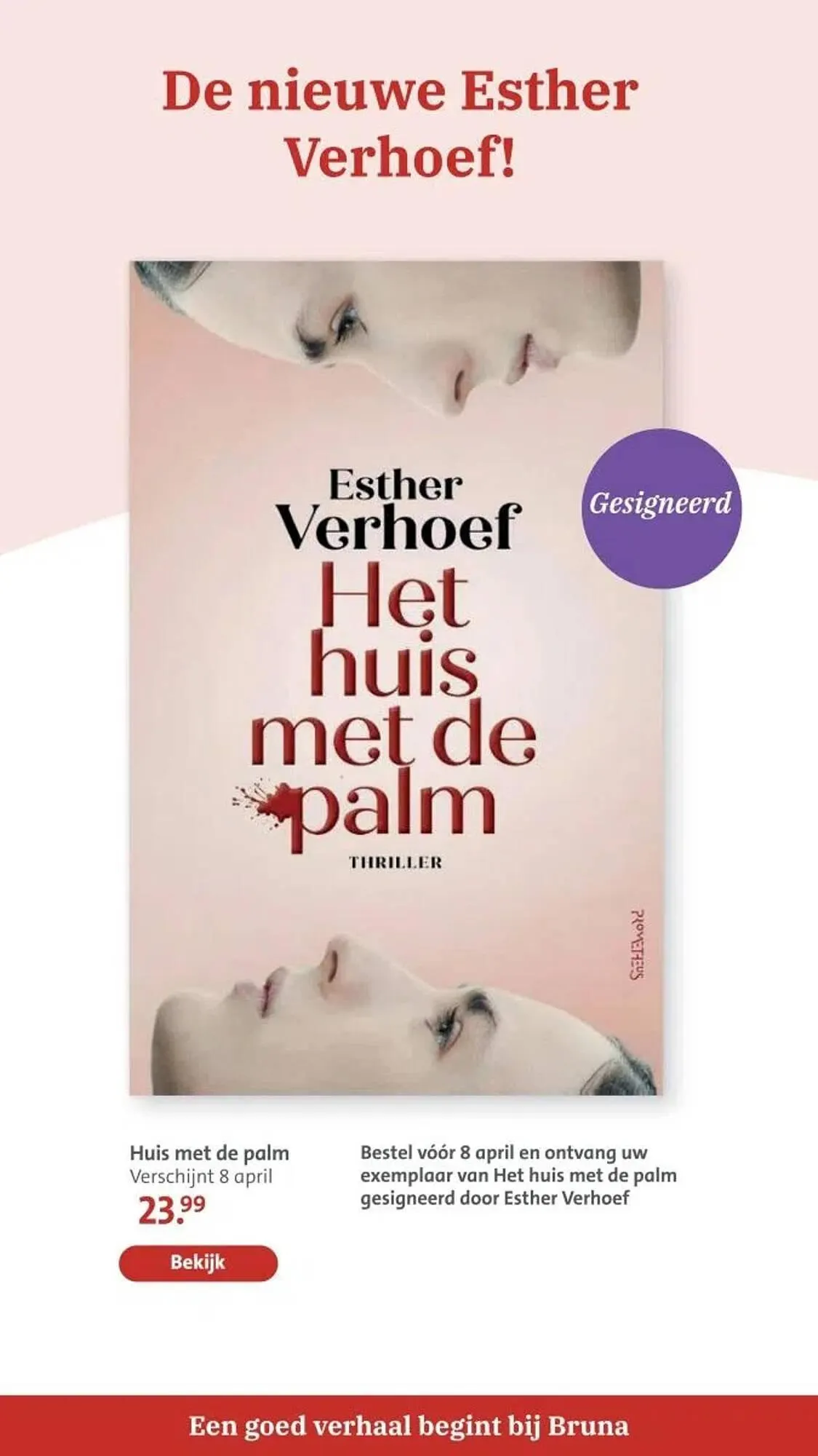 Bruna folder van 7 april tot 27 april 2025 - Folder pagina 2