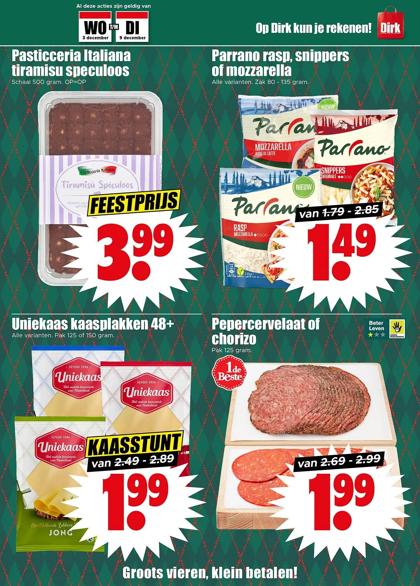 Dirk folder van 3 december tot 9 december 2025 - Folder pagina 23