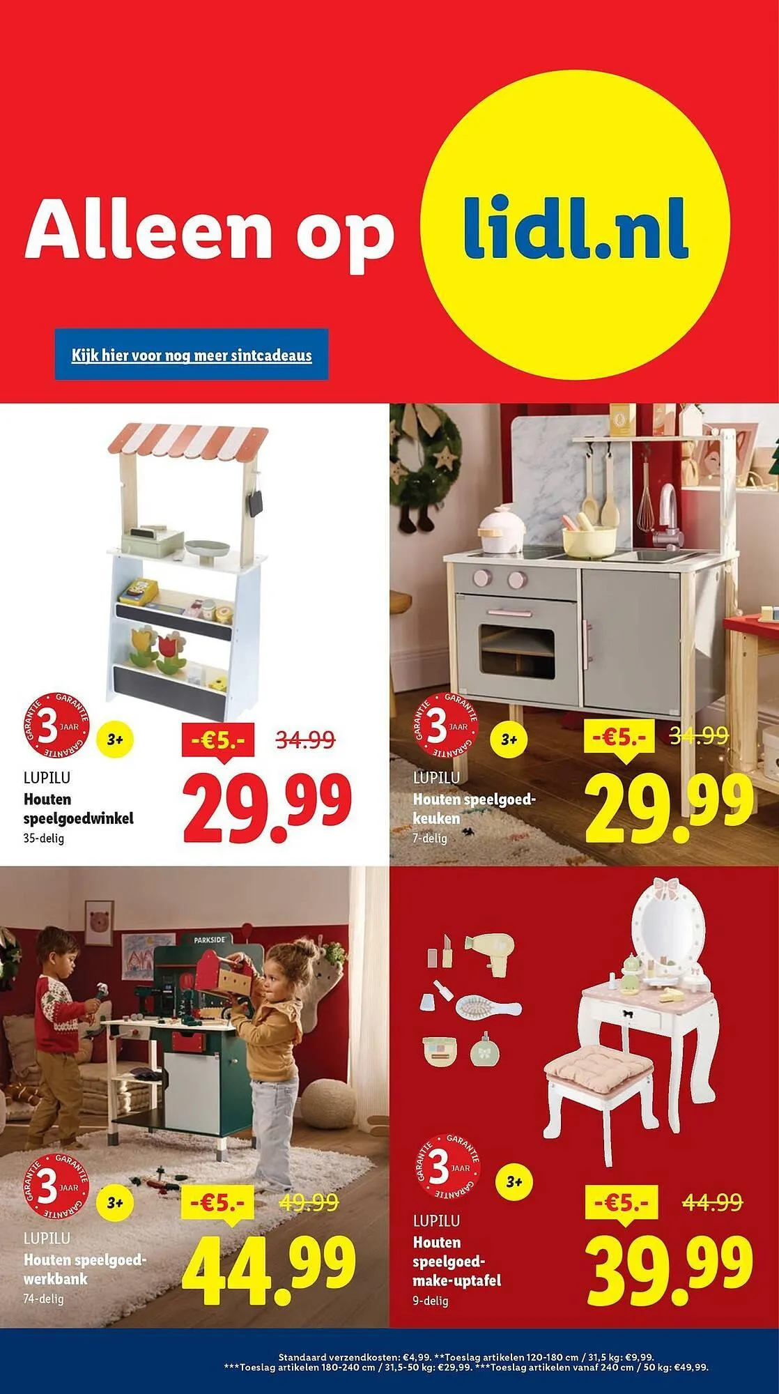 Lidl folder van 23 oktober tot 2 november 2025 - Folder pagina 6