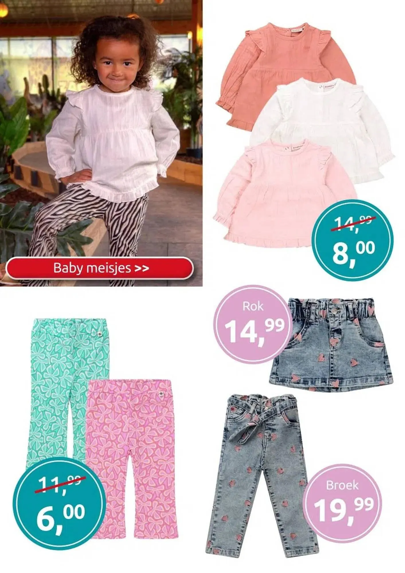 Jola Mode folder van 12 mei tot 18 mei 2025 - Folder pagina 13