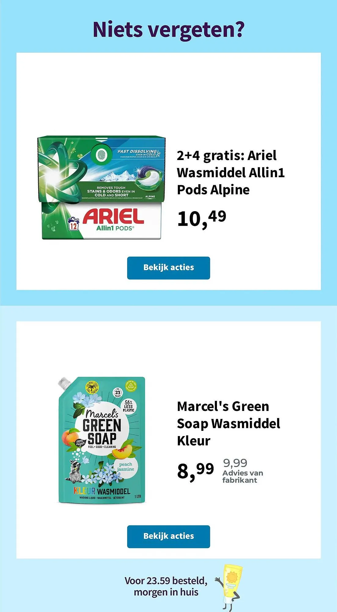 Plein.nl folder van 15 maart tot 19 maart 2026 - Folder pagina 21