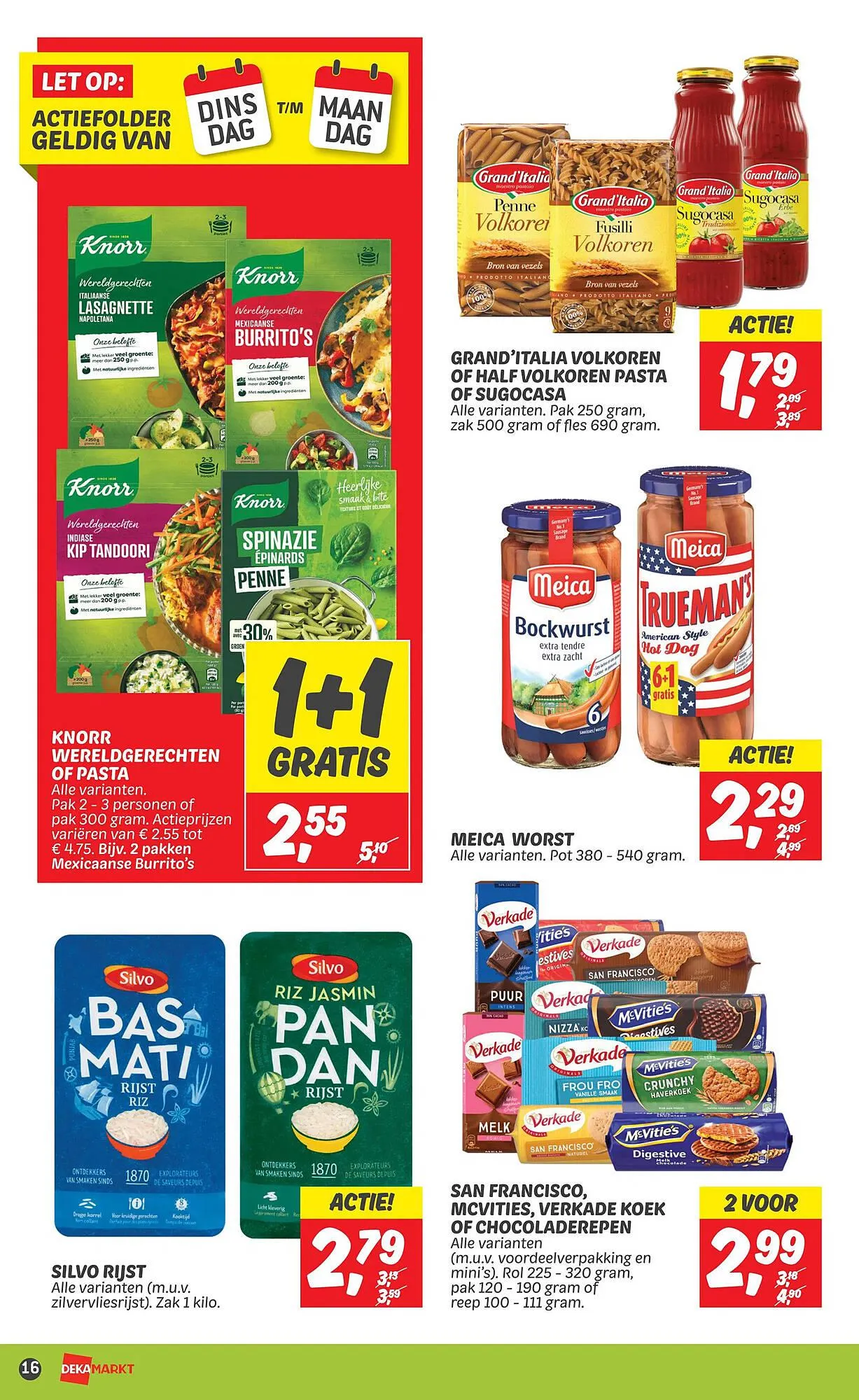 Dekamarkt folder week 49 van 28 november tot 4 december 2023 - Folder pagina 16