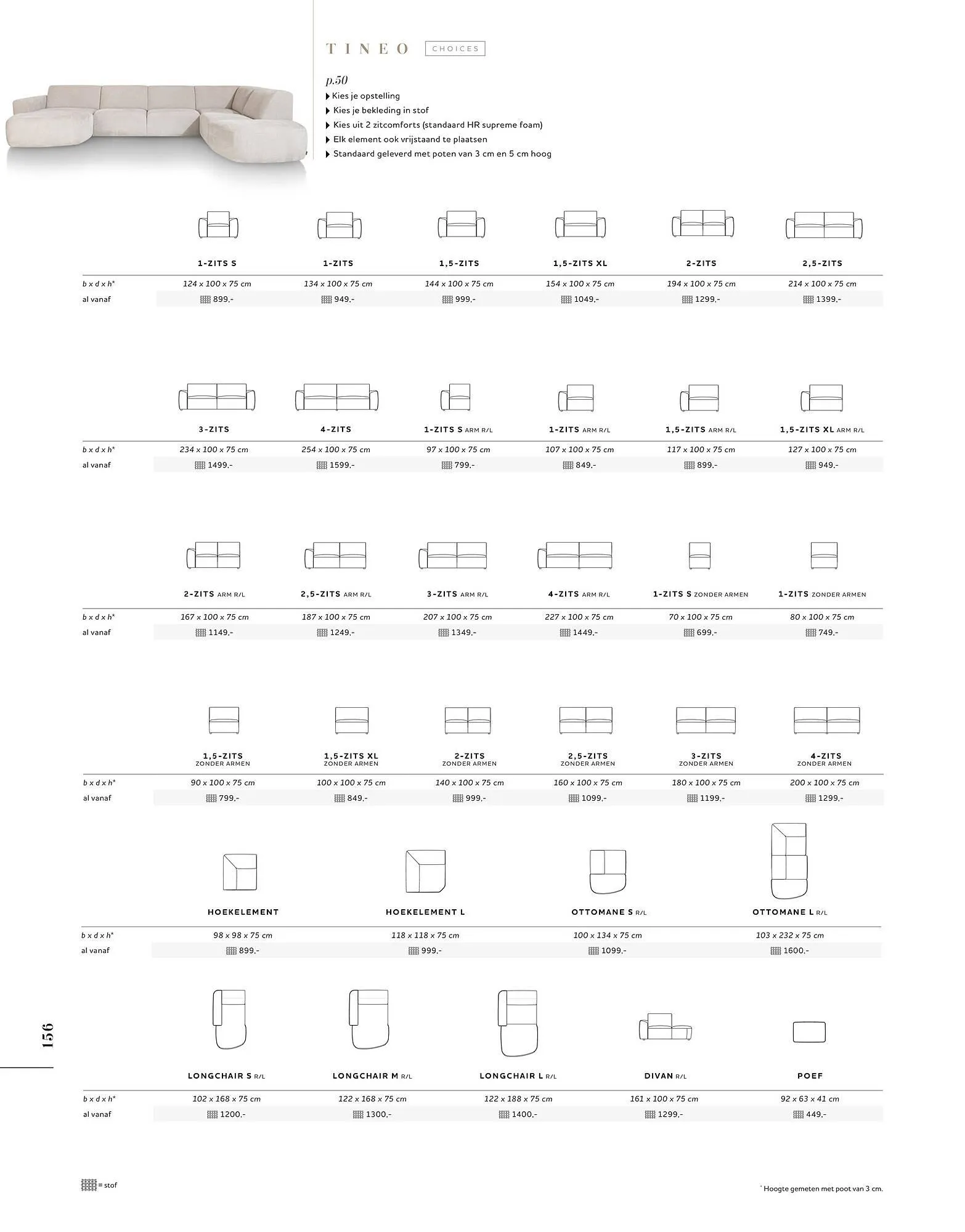 Xooon folder van 23 september tot 31 januari 2026 - Folder pagina 158