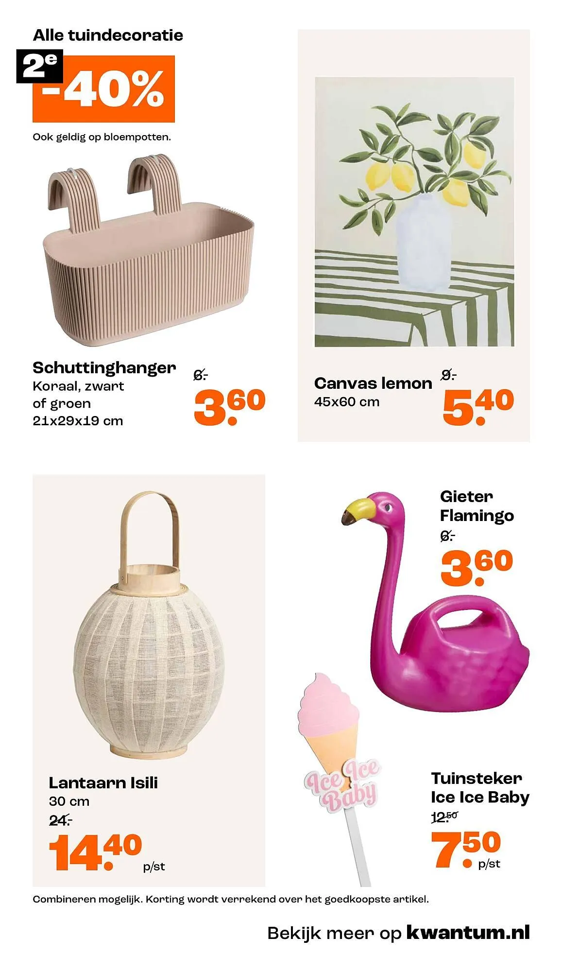 Kwantum folder van 30 maart tot 16 april 2025 - Folder pagina 19