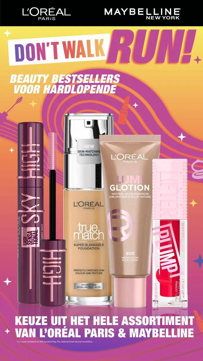 Kruidvat actie van 3 september tot 17 september 2024 - Folder pagina 3