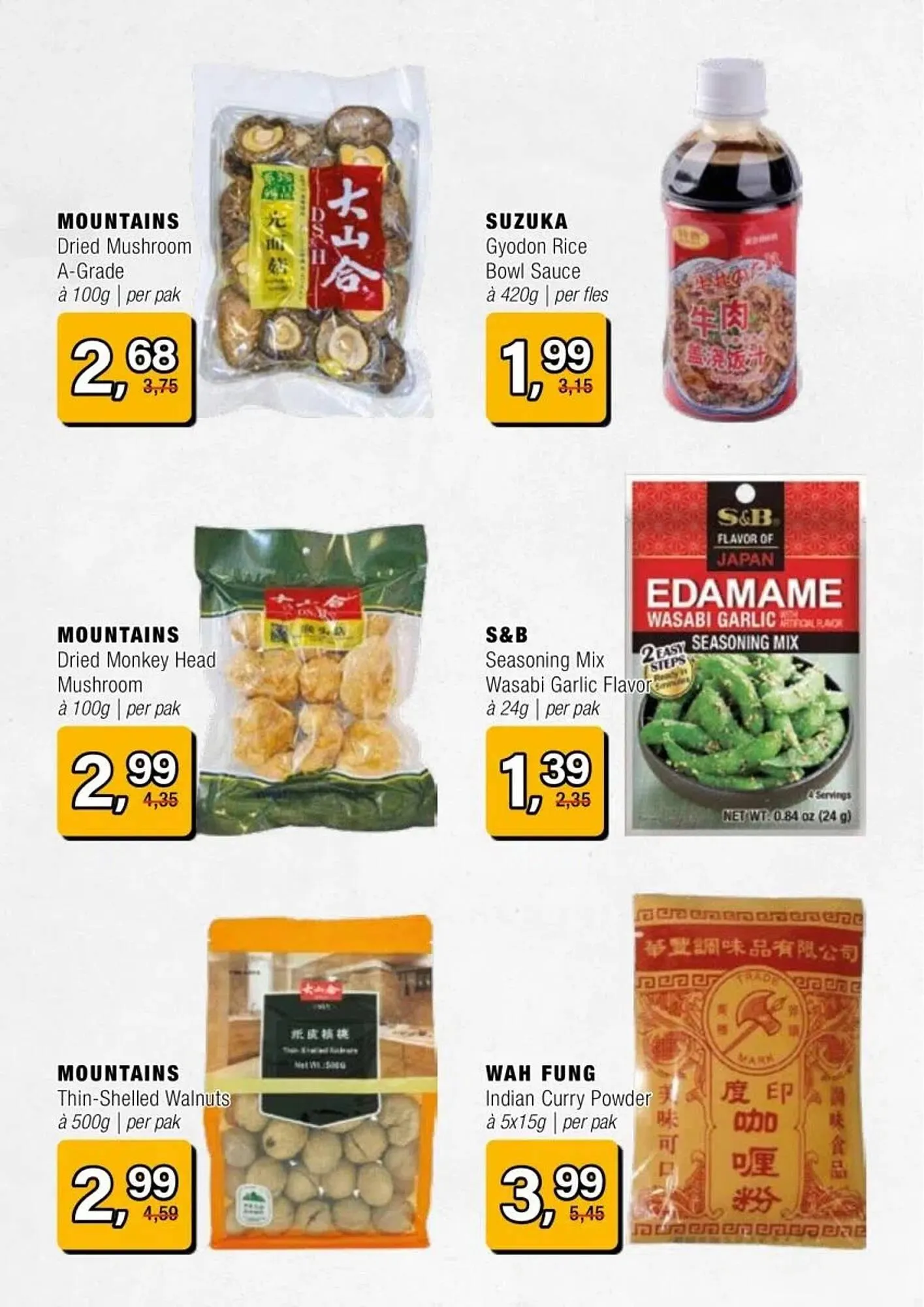 Amazing Oriëntal folder van 19 november tot 6 december 2025 - Folder pagina 40