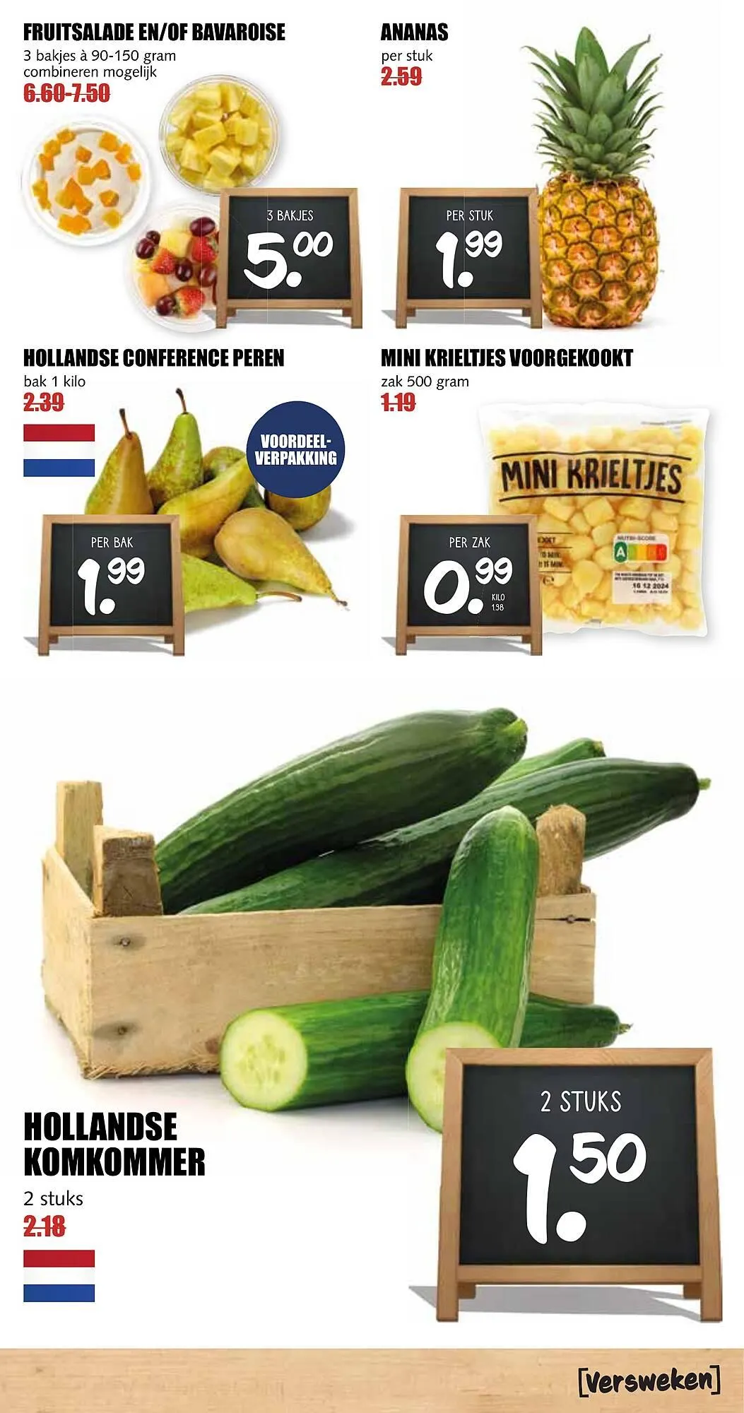 De Boerenschuur folder van 31 maart tot 5 april 2025 - Folder pagina 5