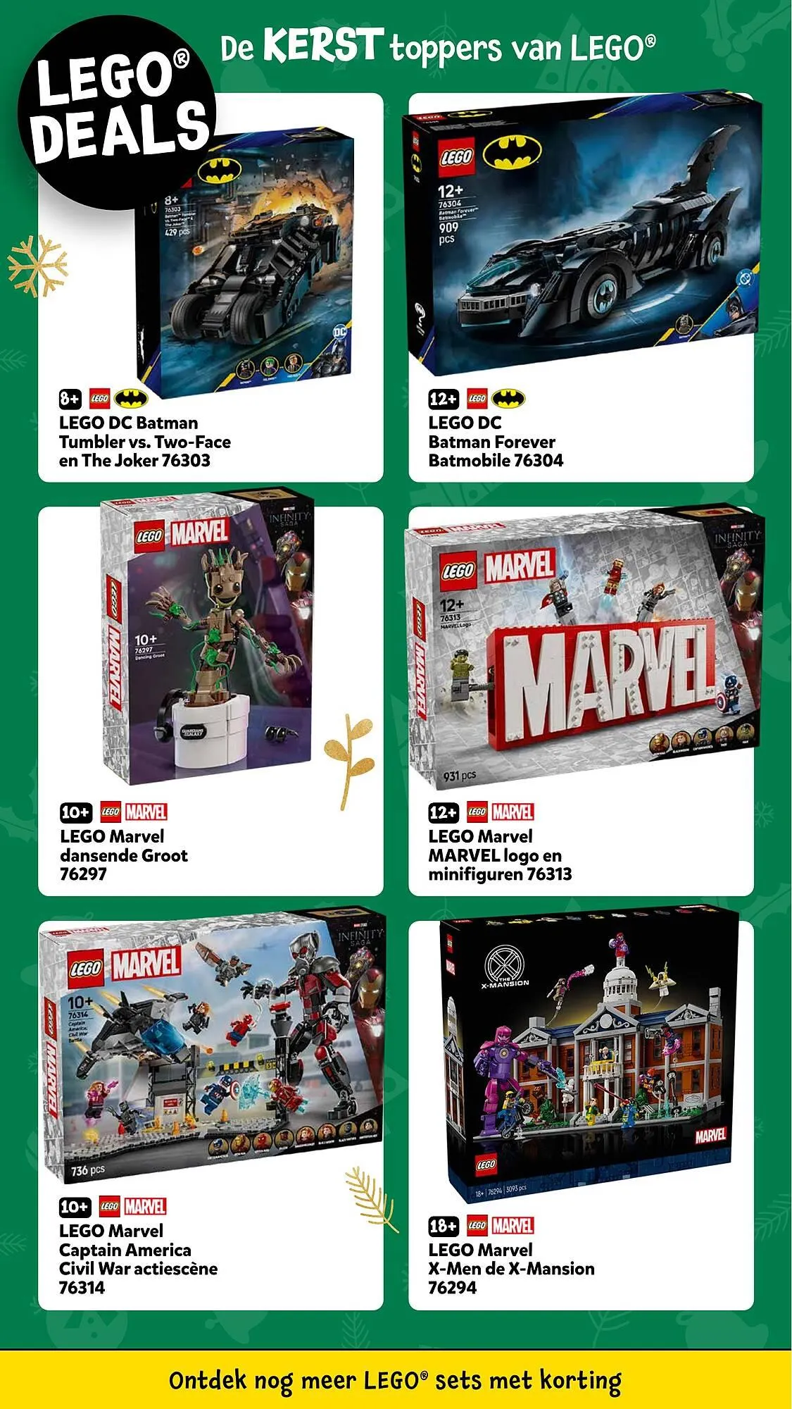 Intertoys folder van 13 december tot 21 december 2025 - Folder pagina 19