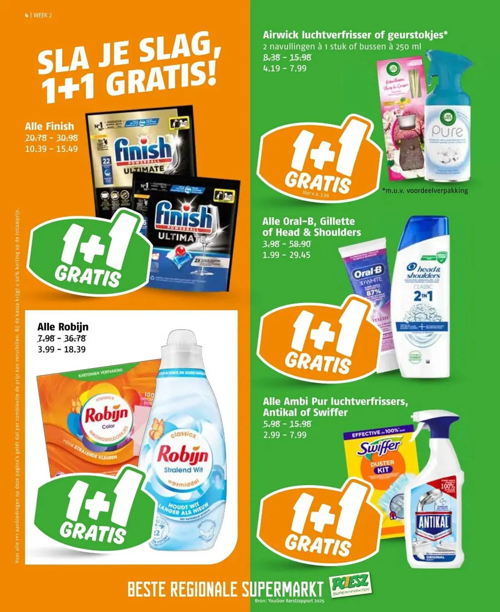 Poiesz folder van 4 januari tot 10 januari 2026 - Folder pagina 4