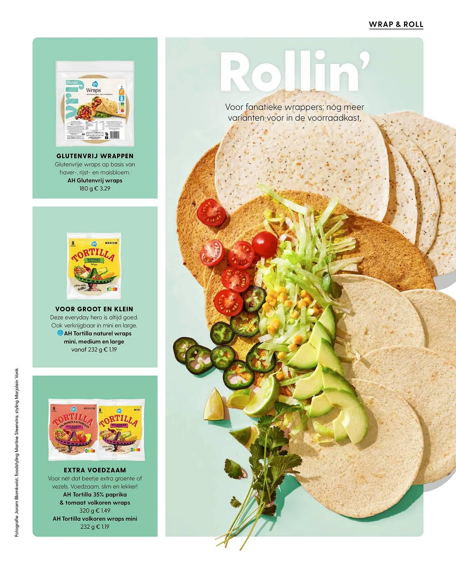 Allerhande magazine van 19 augustus tot 6 oktober 2025 - Folder pagina 63