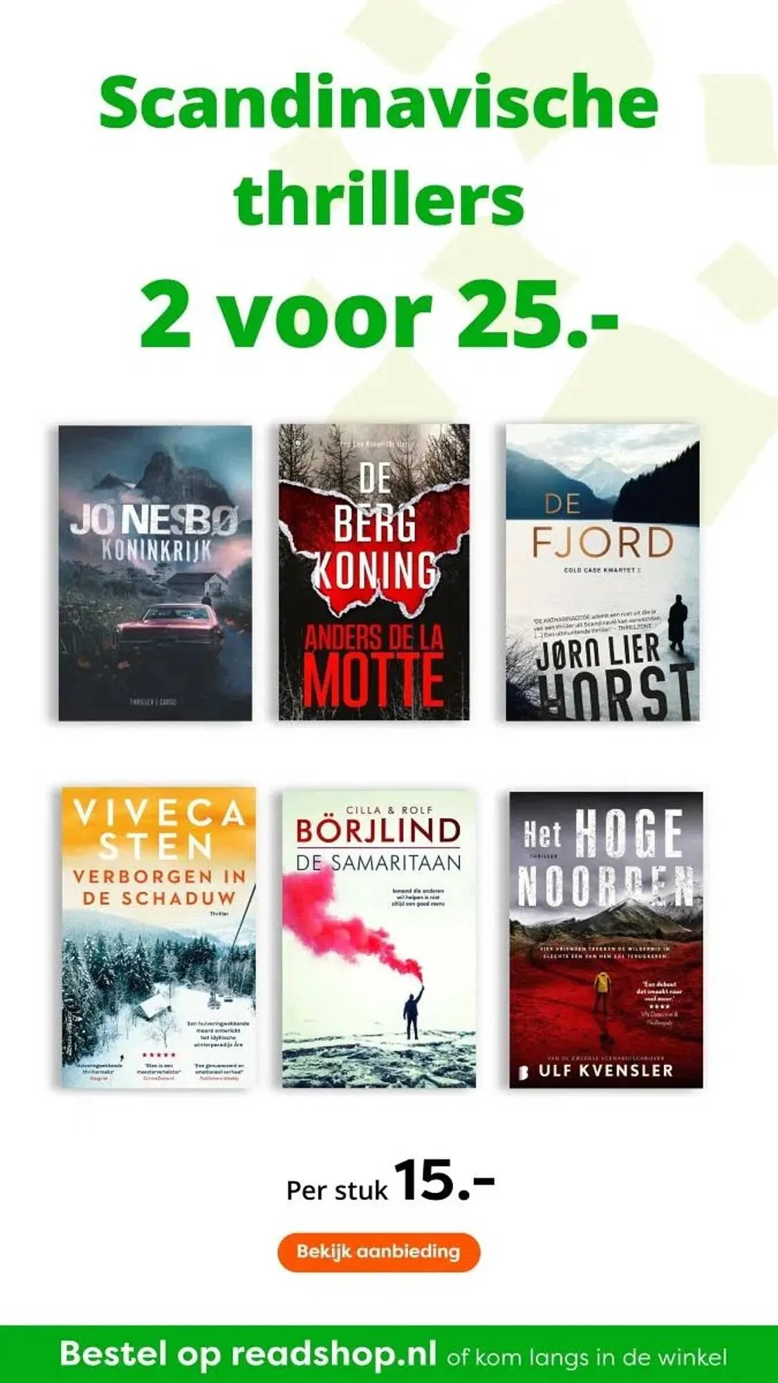 The Read Shop folder van 2 februari tot 15 februari 2026 - Folder pagina 16
