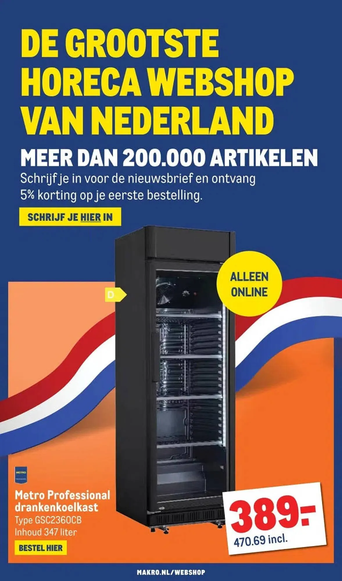Makro folder van 8 april tot 5 mei 2026 - Folder pagina 11