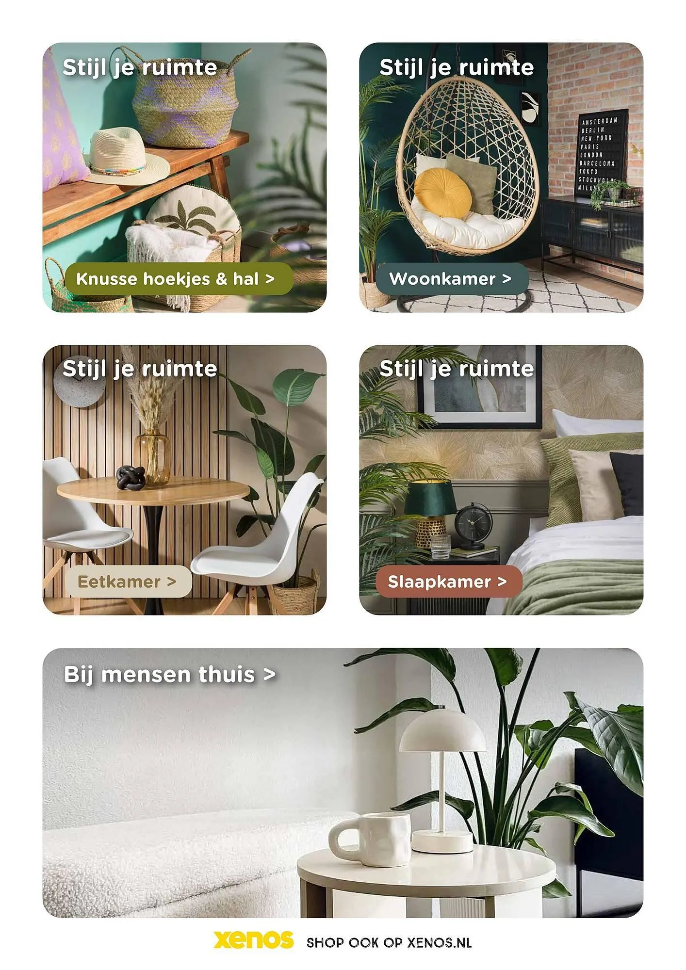 Xenos folder van 26 januari tot 29 maart 2025 - Folder pagina 3