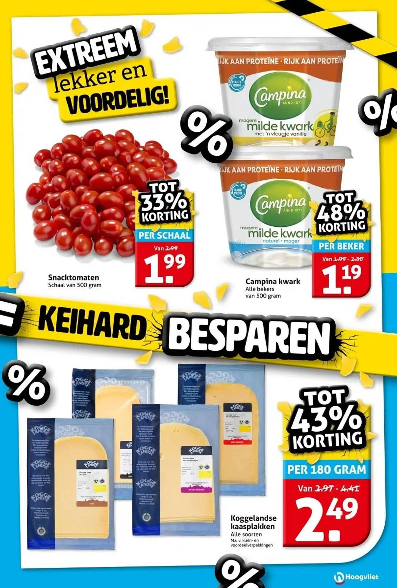 Hoogvliet folder van 3 september tot 9 september 2025 - Folder pagina 3