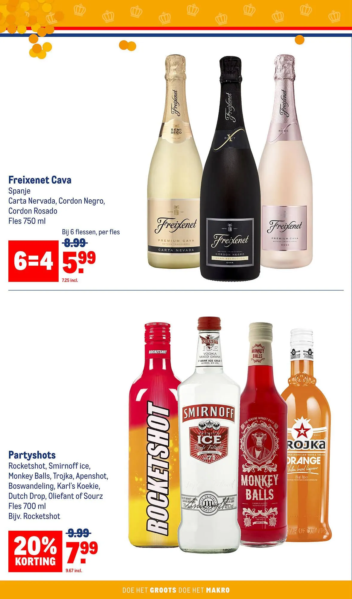 Makro folder van 10 april tot 27 april 2024 - Folder pagina 8