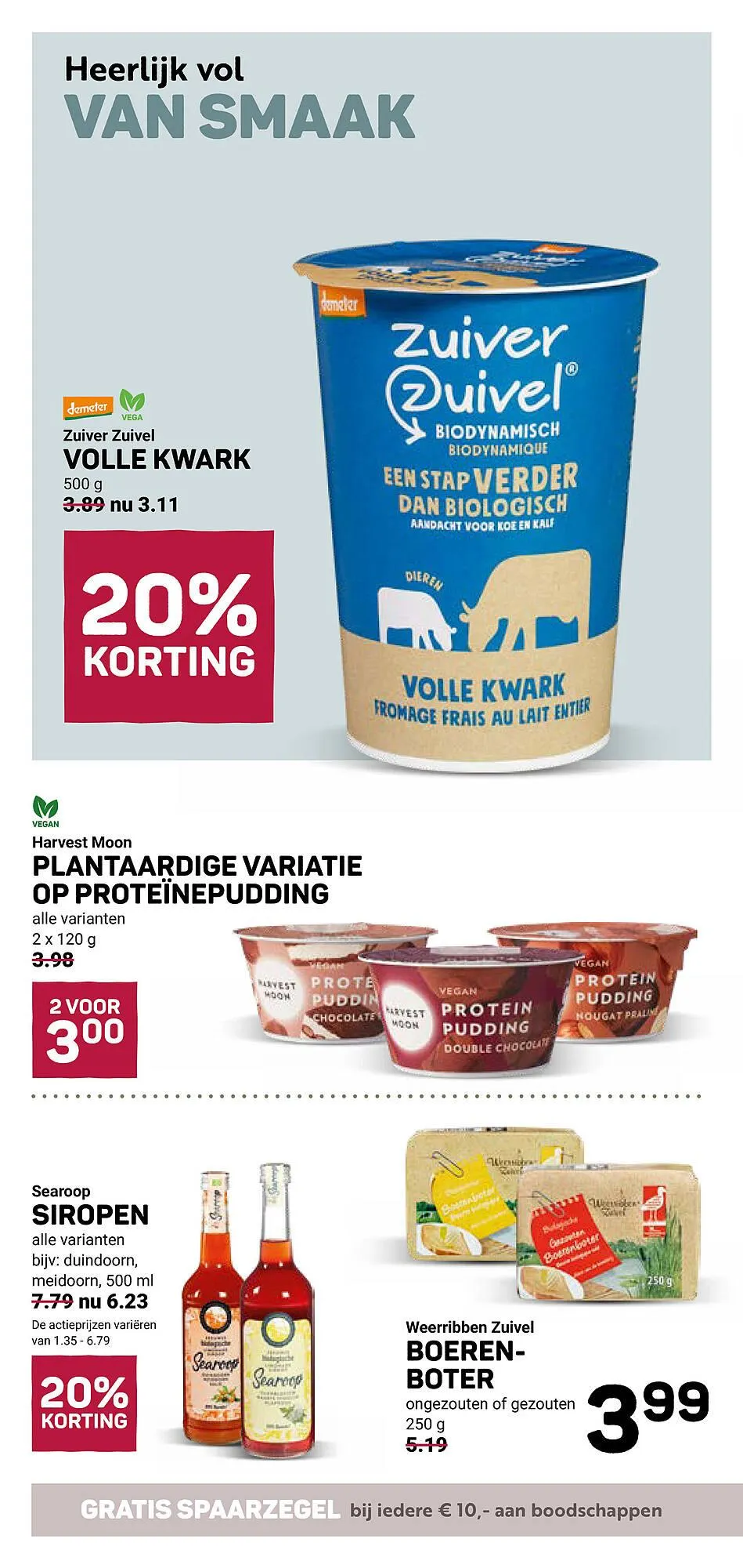 Ekoplaza folder van 14 januari tot 20 januari 2026 - Folder pagina 2