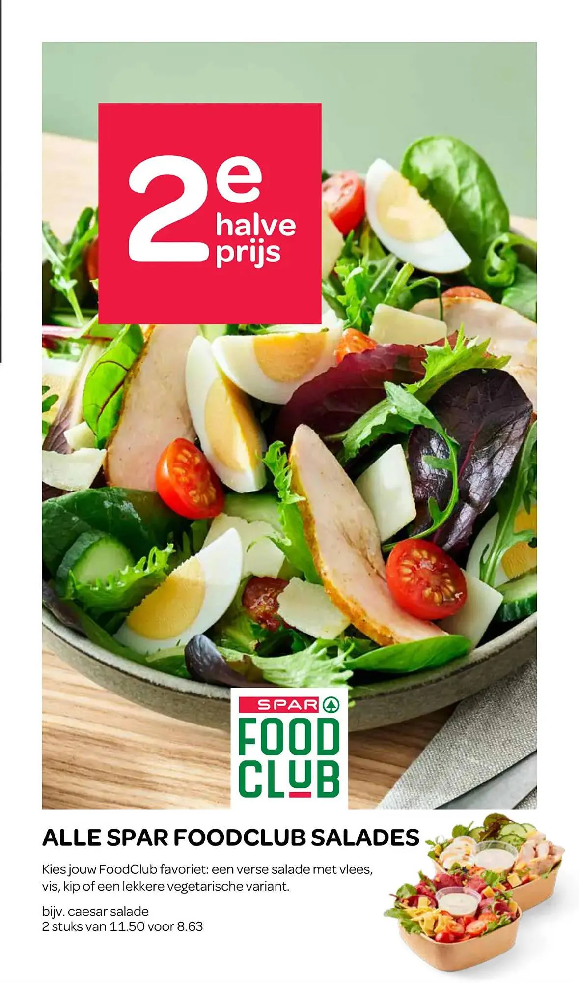 Spar folder van 12 maart tot 25 maart 2026 - Folder pagina 9