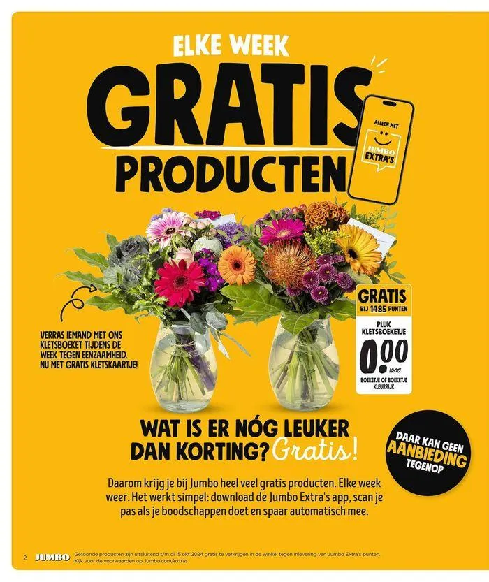Jumbo folder van 21 september tot 5 oktober 2024 - Folder pagina 12