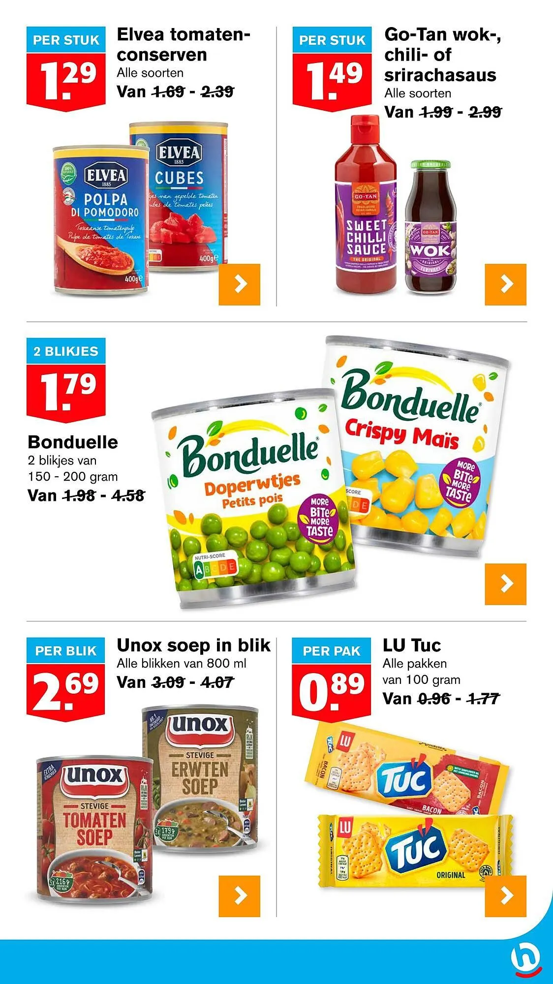 Hoogvliet folder van 12 maart tot 18 maart 2025 - Folder pagina 26