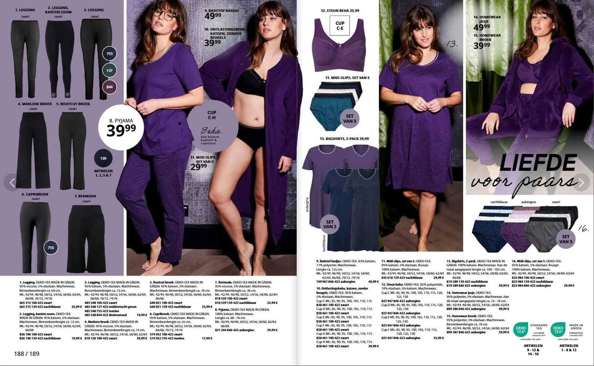 Ulla Popken folder van 30 september tot 31 oktober 2025 - Folder pagina 95