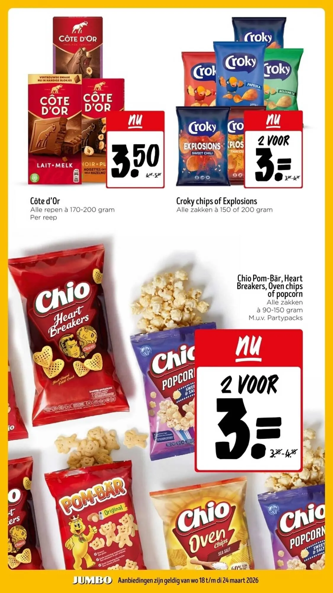 Jumbo folder van 18 maart tot 24 maart 2026 - Folder pagina 16