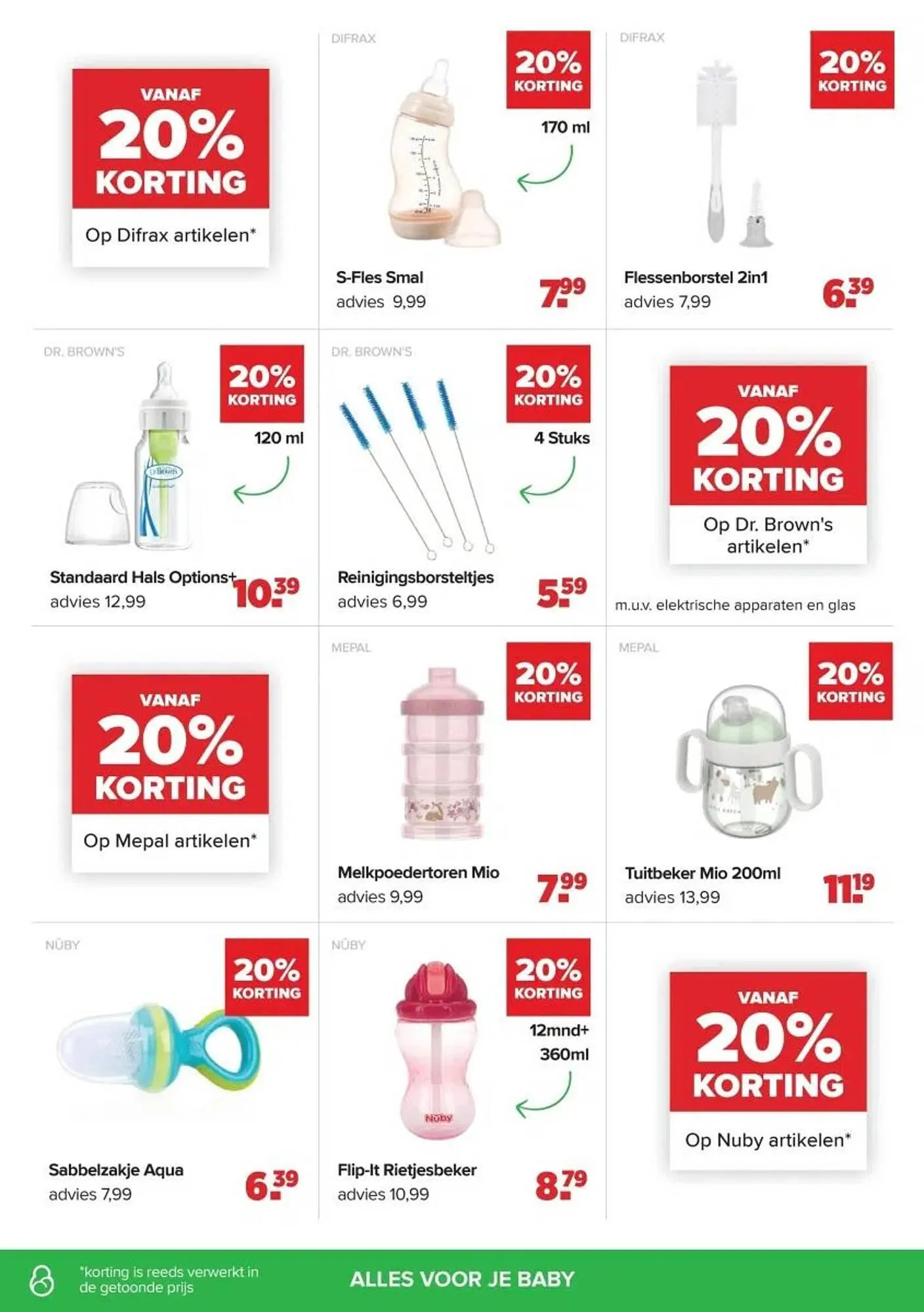 Baby-Dump folder van 10 maart tot 6 april 2026 - Folder pagina 42