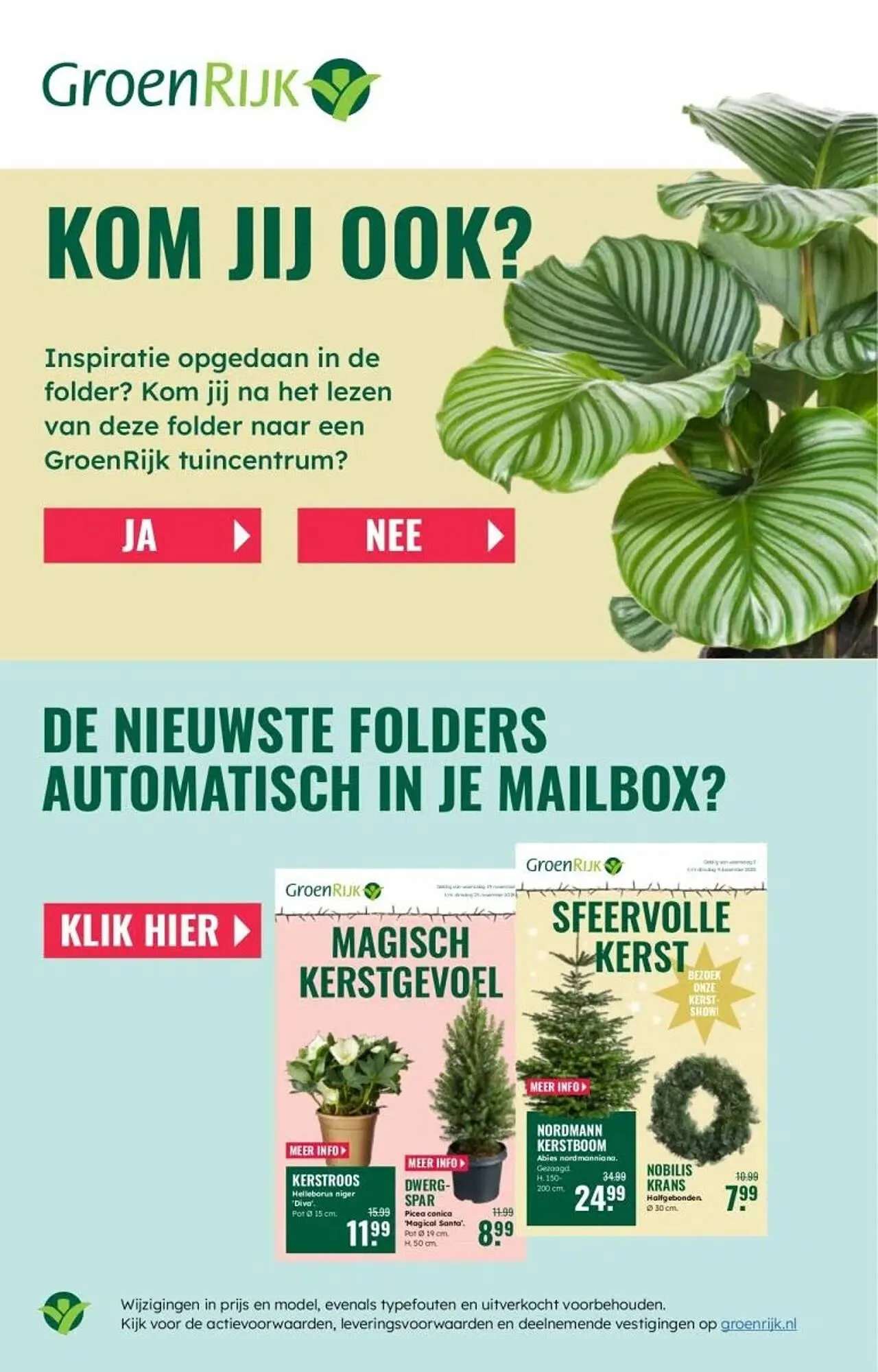 GroenRijk folder van 30 december tot 7 januari 2026 - Folder pagina 20